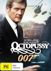 Octopussy DVD