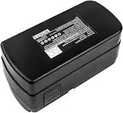 NDUSSF Replacement Battery for Festool 398338, 497019, 498336, 498338, 564247, C12, C12LI, T12+3, Part No: BPS12, BPS12C, BPS12S 12.0V