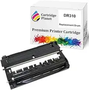 Cartridge Planet Compatible Imaging Drum Unit for Dell E310 E310dw E514 E514dw E515 E515dn E515dw (12,000 Pages)