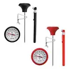 Portable Meat Thermometer Coffee Probe Thermometer for Outdoor Grill Milk