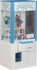 Hasegawa 1/12 Figure Accessory Series Crane Game Plastic Model