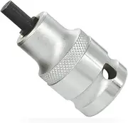 ITEQ Suspension Strut Spreader Socket, Shock Absorber Ram Dismantle Tool for Volkswagen Audi VW Golf Jetta
