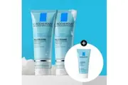 La Roche-Posay Tolerien Foaming Cleanser 125ml Double Plan (+ additional 15ml Foaming Cleanser)