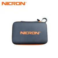 在飛比找蝦皮商城精選優惠-Nicron 戶外 VE2 多功能收納袋黑色手電筒收納袋戶外