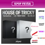 (POB) XIKERS - 3RD MINI ALBUMS [HOUSE OF TRICKY] : TRIAL AND