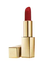 Estée Lauder Pure Color Matte Lipstick - Red Ego, Matte Lipstick, Velvet