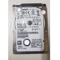 在飛比找蝦皮購物優惠-HGST Z5K500-500 2.5吋 500GB HDD