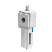 Festo Ms6N-Lfm-1/2-Brv-Da-Z Fine Filter 536862 Size 6 New #