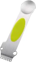 Zerodeko Essential Kitchen Tool Set Lemon Peel Grater Planing Knives Wire Cutter Melon Planer for Lemon Orange Random