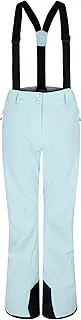[Dare2b] Womens Effused II Pants with ARED 30/30 Fabric, Perfect for Skiing, Snowboarding & Wintersports