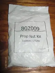 Mercury QuickSilver Prop Mounting Kit NEW Part # 802009