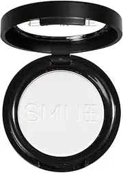 [IS'MINE] Single White Matte Eyeshadow Powder Palette High Pigment, Longwear, Intense Color Best White Eyeshadow