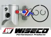 WISECO 66.4mm PISTON KIT C, HUSQ TE250 11-21, TC250 14-21, GAS GAS EC250 97-14