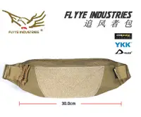 在飛比找樂天市場購物網優惠-flyye翔野 追風者腰包 迷你機動腰掛包 E13