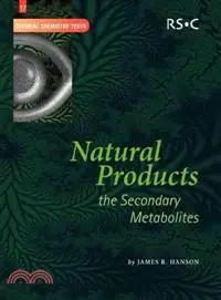 在飛比找三民網路書店優惠-Natural Products—The Secondary