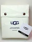 UGG Cooling Technology "ALAHNA" Queen Sheet Set in Snow White All season Comfort