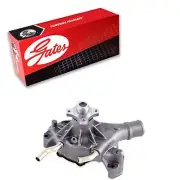 Gates Engine Water Pump For 1996-2000 Chevrolet C3500