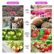 120W LED Plant Grow Light Full Spectrum Double Switchs Plant Light