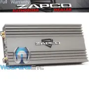 ZAPCO Z-150.4-II CLASS AB 4-CHANNEL 1100W RMS COMPONENT SPEAKERS AMPLIFIER NEW