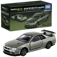 在飛比找momo購物網優惠-【TOMICA】PREMIUM RS 日產SKYLINE G