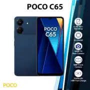 NEW Xiaomi POCO C65 8GB+256GB Dual SIM Unlocked Android Cell Phone - BLUE