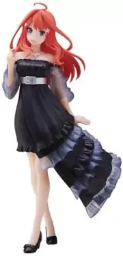 BanPresto - The Quintessential Quintuplets - Kyunties - Itsuki Nakano Statue [Ne