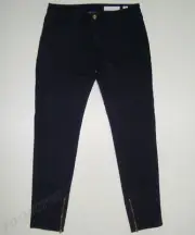 BNWT:BEAUTIFUL SASS&BIDE INDIGO BLUE SKINNY JEANS 30 "THE ROYALS" Freetown