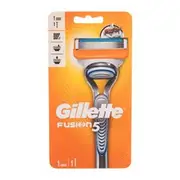 Gillette Fusion 5 - razor with 1 head