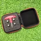 4x Black Golf Weight Set for TaylorMade Stealth/Stealth Plus/HD Stealth 2 Driver