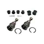 Lower Control Arm Bush + Trupro Lower Ball Joint for Mitsubishi Lancer CG