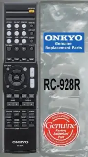 New Genuine Onkyo Remote Control RC-928R for HT-S3800 HT-S3900 TX-SR353 TX-SR373