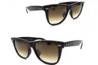 在飛比找Yahoo!奇摩拍賣優惠-[P S]全新正品 雷朋 Ray Ban Wayfarer 