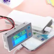 10-100V Universal Battery Capacity Voltmeter Tester LCD Lead-acid Indicator M8