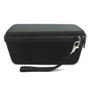 Speaker Storage Case Travel Box Carrying Bag Organizer For Sonos Roam Bluetooth