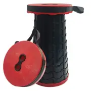 Portable Camping Stool, Upgraded Folding Outdoor Stool, Lightweight Collapsib...