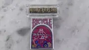 OVO Drake October's Very Own Black Casino Dice Set Sold Out Vegas Playing Cards