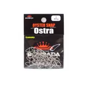 Bombada Lure Snap Ostra Economy Pack Heavy Duty Size L (5704)
