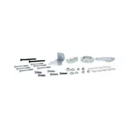 Whiteline Front Differential Drop Kit for Ford Ranger PX I II 4WD 2011-2018