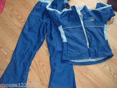 Nwt Danskin Now Warm-Up suit size xl 14-16
