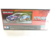 Tamiya Subaru Wrx Sti Tt-02 24H Nurburgring 58645-60A