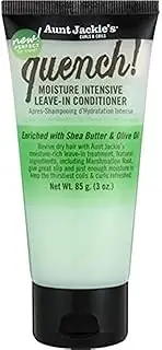 Aunt Jackie's Quench Moisturizing Leave-In Conditioner 85g(3oz)