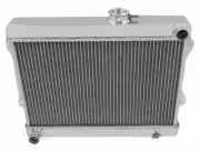 1972-1975 Jensen Healey All Aluminum 3 Row Core KR Champion Radiator (for: Jensen)