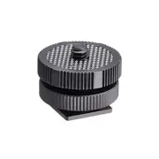 Zoom HS-1 Hot Shoe Mount Adapter for H1 H4n Handy Recorder F/S w/Tracking# Japan
