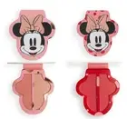 Makeup Revolution X Disney Minnie Mouse Highlighter & Blush Duos Set Authentic
