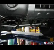 For Nissan Frontier (D22) 2.5D 4WD 1997-2004 Front Anti-Roll Bar /Sway Bar