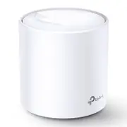 TP-Link Deco X60(1-pack) V3.2 Deco X60 1-pack AX5400 Whole Home Mesh Wi-Fi 6 System