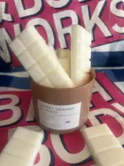 Bath and body body works Candle Sweet Orange & Agave wax Melts