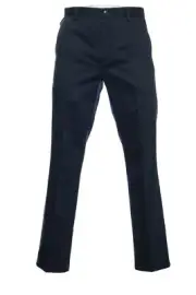 NWT Dockers Blue Flat Front Pants 34x29 $85