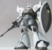 HCM-Pro 37-01 1 200 MS-14 Herbert von Kasupen dedicated Gelgoog Painted Mobile