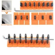 Paintless Dent Repair Tool Car Dent Puller Kit Heavy Duty Auto Body Dent Remover
